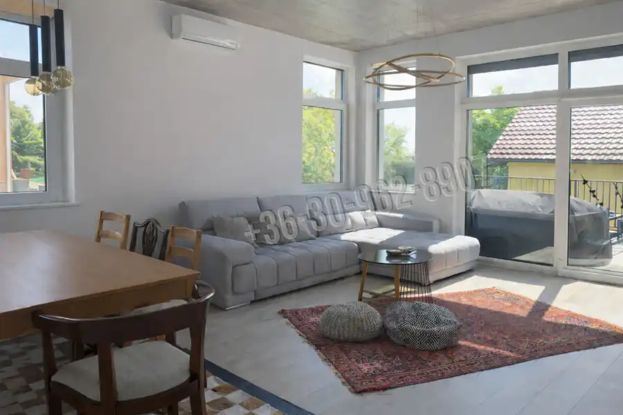 Albérlet, kiadó új építésű családi ház, Budapest, XVI. kerület