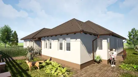 Eladó családi ház, Veresegyház 5 szoba 122 m² 149.9 M Ft