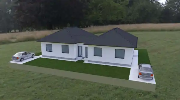 Eladó ikerház, Vácrátót 4 szoba 77 m² 82.5 M Ft