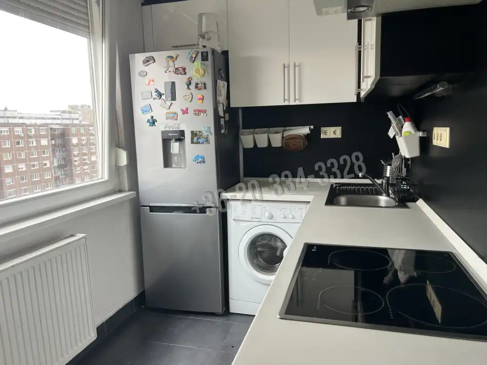 Budapest, XV. kerület - Újpalota