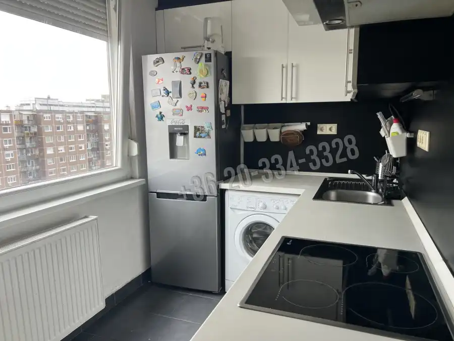 eladó panellakás, Budapest, XV. kerület