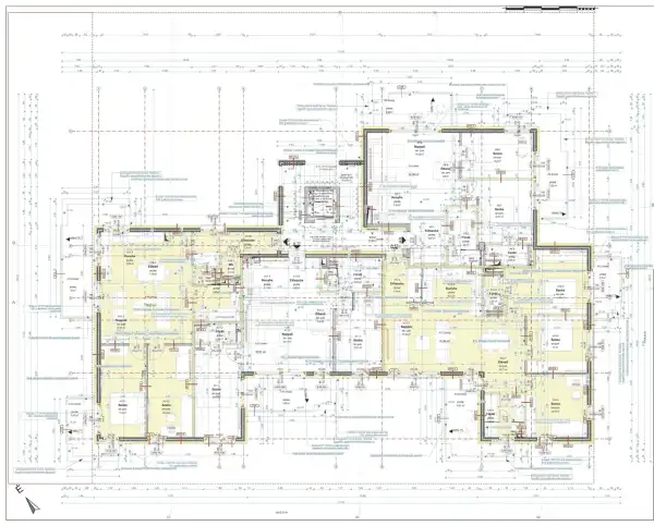 Eladó téglalakás, Budapest, XV. kerület 4 szoba 97 m² 126.1 M Ft