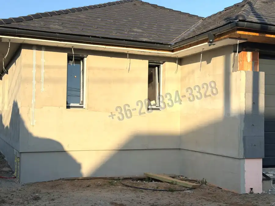 eladó új építésű családi ház, Budapest, XVI. kerület