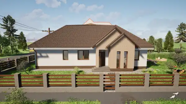 Eladó új építésű családi ház, Budapest, XVI. kerület 4 szoba 125 m² 210 M Ft