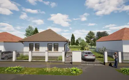 Eladó új építésű családi ház, Budapest, XVI. kerület 4 szoba 125 m² 217.9 M Ft