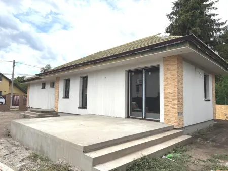 Eladó új építésű családi ház, Budapest, XVI. kerület 4 szoba 108 m² 217.9 M Ft