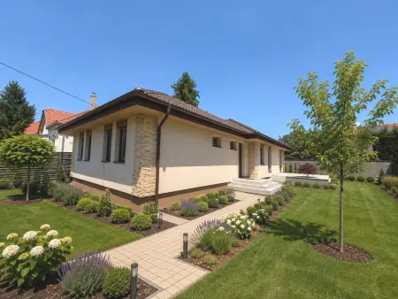 Eladó új építésű családi ház, Budapest, XVI. kerület 4 szoba 108 m² 217.9 M Ft
