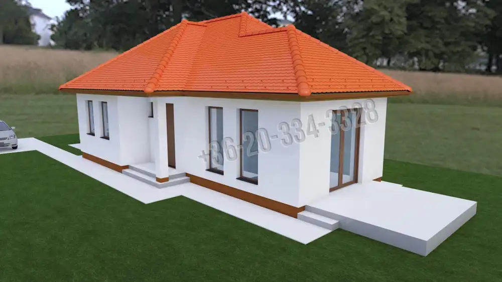 Pest megye - Csörög