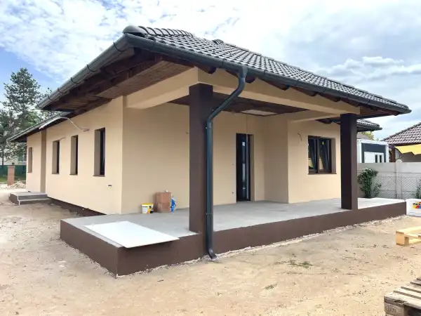 Eladó új építésű családi ház, Erdőkertes 5 szoba 121 m² 104.9 M Ft