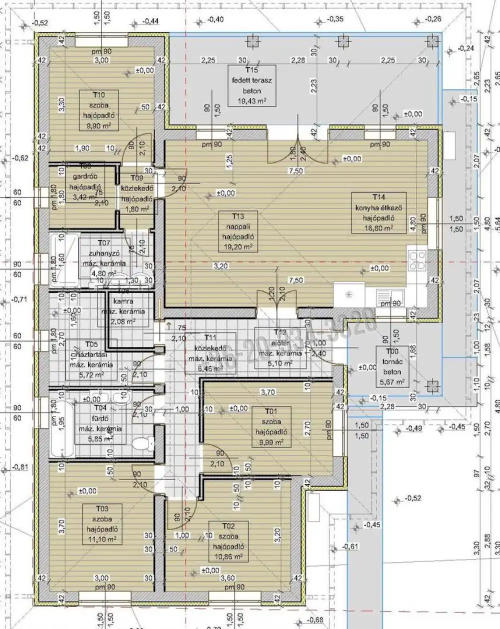 Pest megye - Erdőkertes