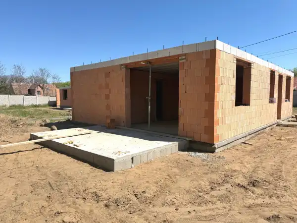 Eladó új építésű családi ház, Erdőkertes 5 szoba 119 m² 92.9 M Ft