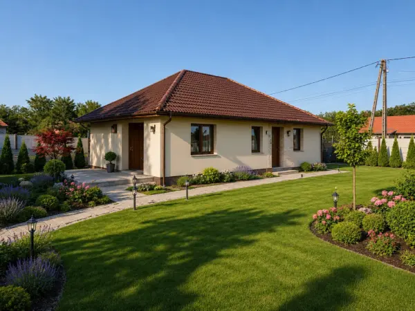 Eladó új építésű családi ház, Erdőkertes 5 szoba 119 m² 92.9 M Ft