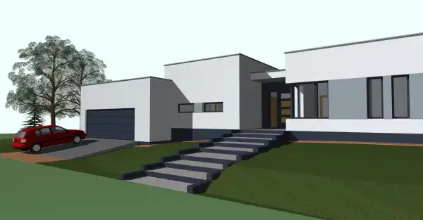 Eladó új építésű családi ház, Mogyoród 6 szoba 299 m² 349 M Ft