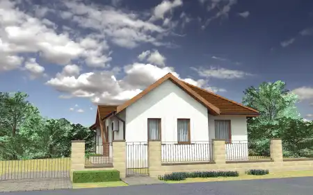 Eladó új építésű családi ház, Szada 5 szoba 121 m² 139.9 M Ft