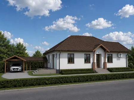 Eladó új építésű családi ház, Szada 5 szoba 119 m² 139.9 M Ft