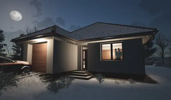 Eladó új építésű családi ház, Veresegyház 5 szoba 137 m² 129.9 M Ft