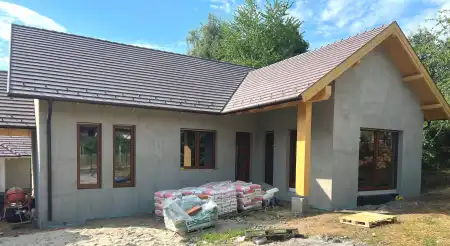 Eladó új építésű családi ház, Veresegyház 5 szoba 125 m² 149 M Ft