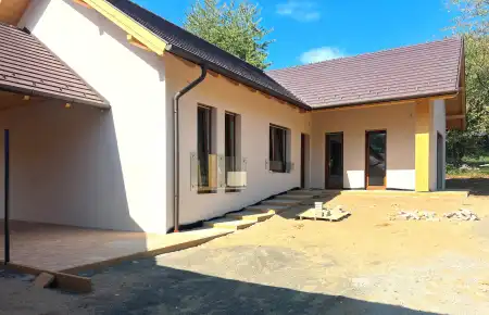 Eladó új építésű családi ház, Veresegyház 5 szoba 125 m² 146.8 M Ft