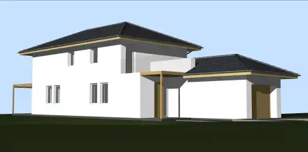 Eladó új építésű családi ház, Veresegyház 5 szoba 152 m² 149.9 M Ft