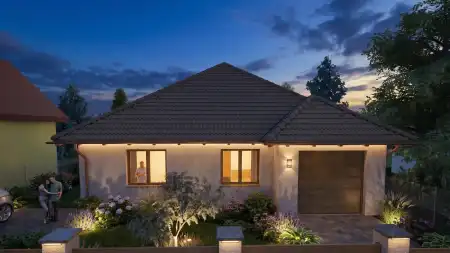 Eladó új építésű családi ház, Veresegyház 5 szoba 136 m² 149.9 M Ft