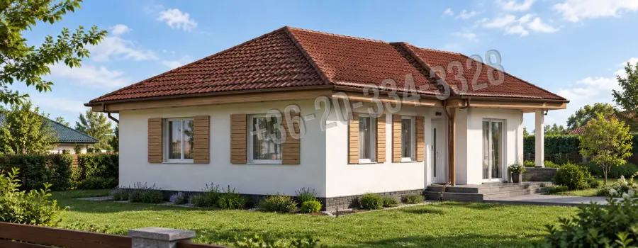 eladó új építésű családi ház, Veresegyház