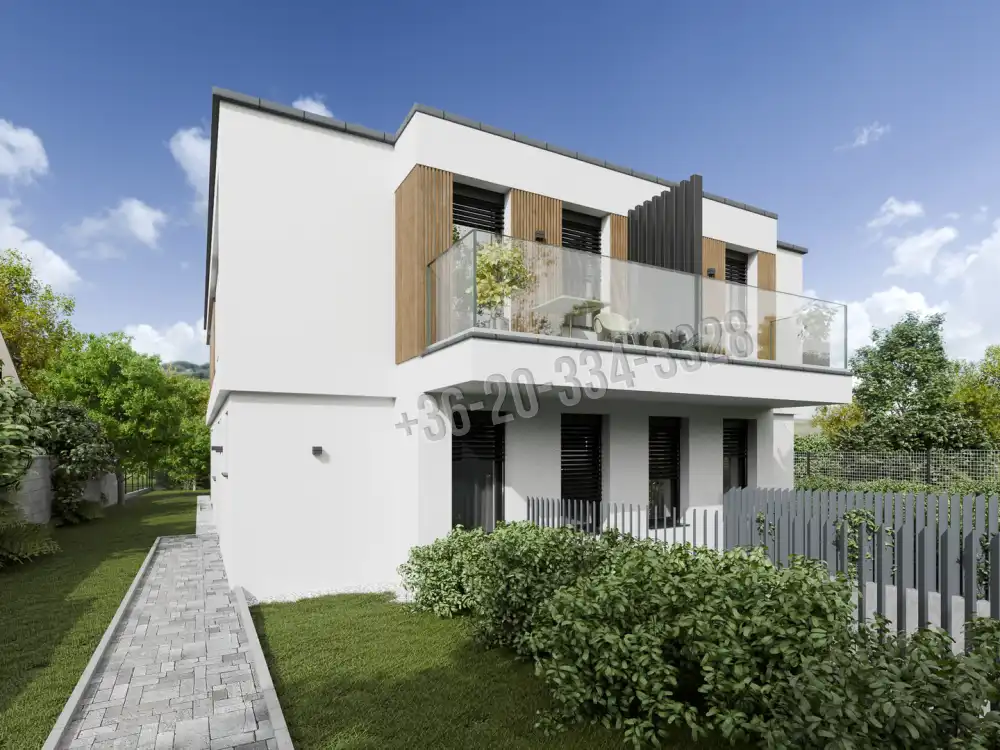 Budapest, III. kerület - Aranyhegy