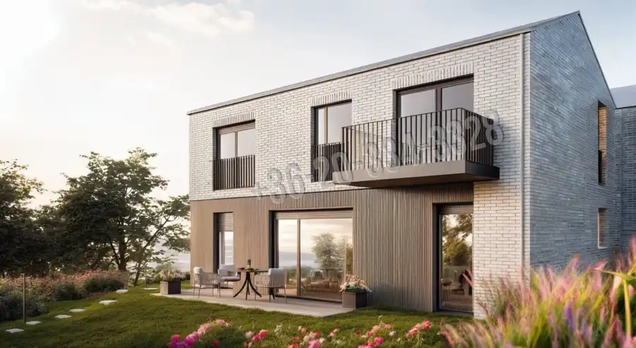 eladó új építésű ikerház, Budapest, III. kerület