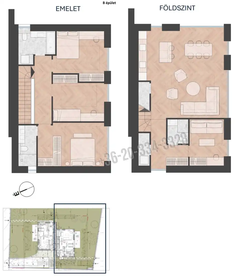 Budapest, III. kerület - Aranyhegy