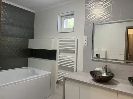 Eladó új építésű ikerház, Erdőkertes 4 szoba 127 m² 84.9 M Ft