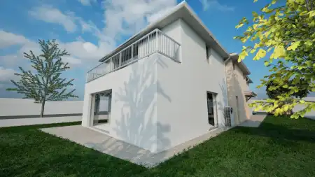 Eladó új építésű ikerház, Gyál 5 szoba 101 m² 112.99 M Ft