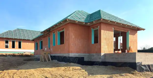 Eladó új építésű ikerház, Veresegyház 4 szoba 126 m² 107.9 M Ft