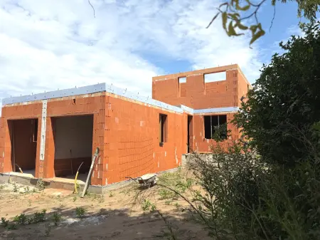 Eladó új építésű ikerház, Veresegyház 4 szoba 123 m² 136.8 M Ft