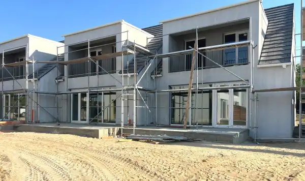 Eladó új építésű sorház, Mogyoród 5 szoba 116 m² 92.9 M Ft