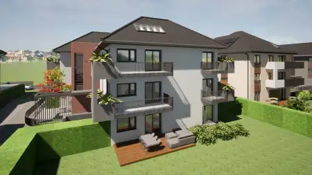 Eladó új építésű téglalakás, Budapest, XV. kerület 4 szoba 81 m² 116.3 M Ft