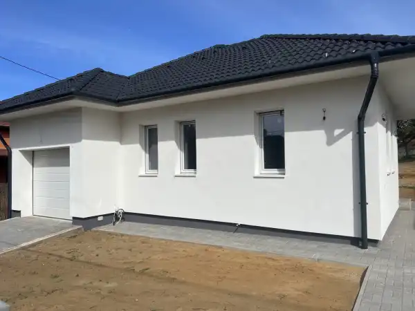 Eladó újépítésű családi ház, Veresegyház 5 szoba 125 m² 114.9 M Ft